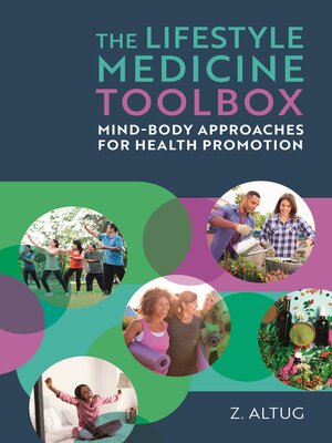 cover image of The Lifestyle Medicine Toolbox